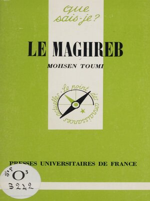 cover image of Le Maghreb